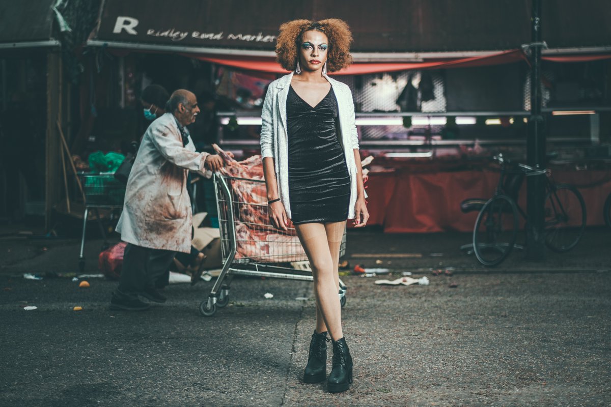 HeritageFundUK's tweet image. Set on the streets of Ridley Road and Gillett Square, the #NationalLottery funded Ridley Road Stories celebrated and shared Caribbean and African locals stories and memories. 

These are some of the fantastic images captured during @future_hackney's project. #BlackHistoryMonth