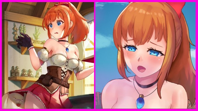 Game: Atelier Tia https://t.co/slebgWjsjf