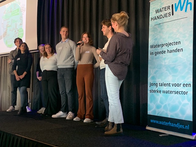 SlabbersSteven's tweet photo. Het hoogheemraadschap Hollands Noorderkwartier had een mooie dag over hoe we hier naar de toekomst willen / kunnen leven met water. Daarbij werd de nieuwe generatie, die met de veranderende watercondities moet leven, slim ingezet. https://t.co/NMD0PvbIPT