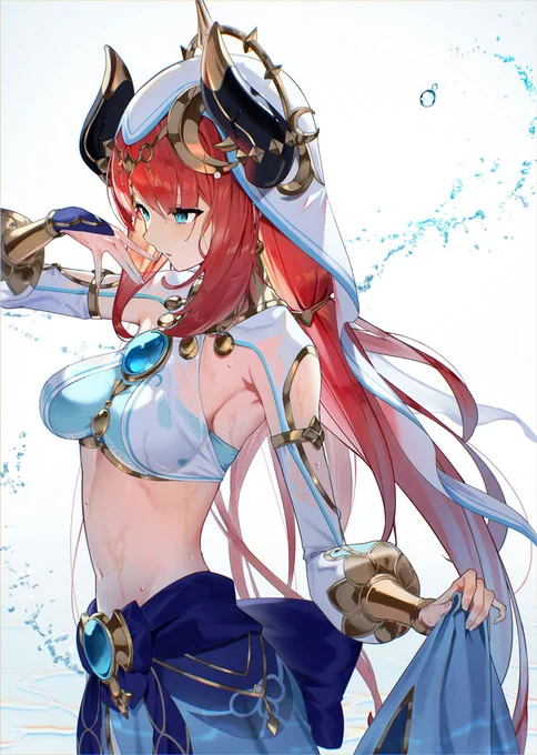 ニィロウ #原神 