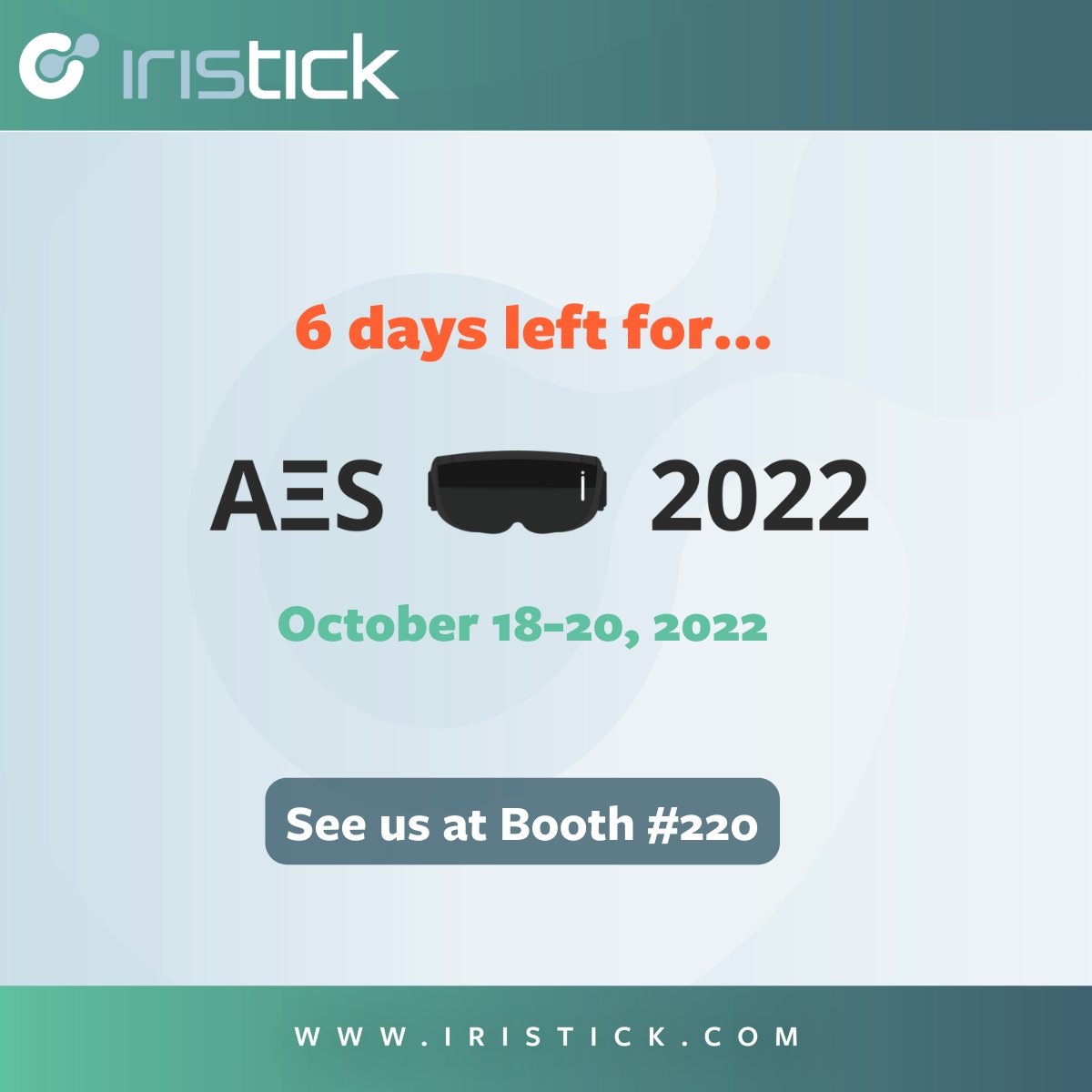 Iristick tweet media