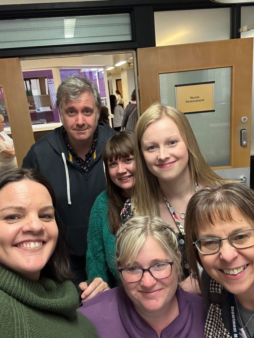 GoTeamEyes (@fghgoteameyes) on Twitter photo Fab day of learning and training yesterday for our nurses (FGH, WGH & RLI) Huge thanks to our hosts <a href="/UHMBT_Eyes_WGH/">WGH Macular + Eyes</a> Great day, great cake, greater teams!
π° ππ€
<a href="/aaroncumminsNHS/">Aaron Cummins</a> <a href="/lynn_dack/">Hello my name is Lynn Dack</a> <a href="/UHMBT/">MorecambeBayNHSTrust</a> @LiA_UHMBT <a href="/People_OD_UHMB/">People & OD UHMBT</a> Fab day of learning and training yesterday for our nurses (FGH, WGH & RLI) Huge thanks to our hosts <a href="/UHMBT_Eyes_WGH/">WGH Macular + Eyes</a> Great day, great cake, greater teams!
π° ππ€
<a href="/aaroncumminsNHS/">Aaron Cummins</a> <a href="/lynn_dack/">Hello my name is Lynn Dack</a> <a href="/UHMBT/">MorecambeBayNHSTrust</a> @LiA_UHMBT <a href="/People_OD_UHMB/">People & OD UHMBT</a>