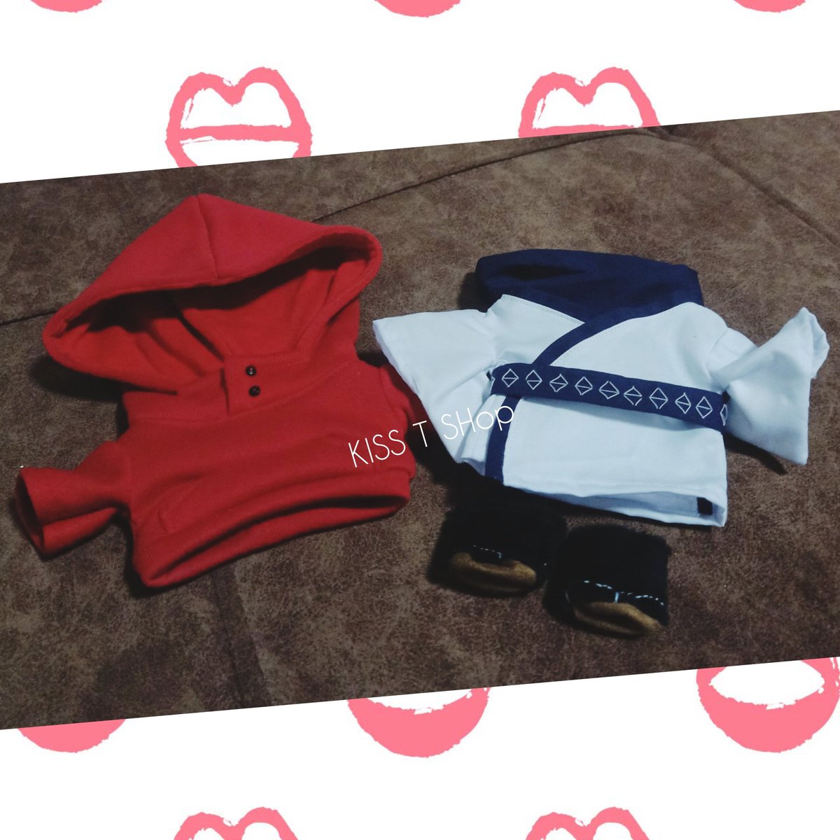 kisstontwit's tweet image. ดูรีวิวชุดได้ที่ #KissTShopReview นะคะ

#รับตัดชุดตุ๊กตา #ชุดตุ๊กตา10cm #ชุดตุ๊กตา15cm #ชุดตุ๊กตา20cm #FireEmblem #Edelgard #JujutsuKaisen #sukuna