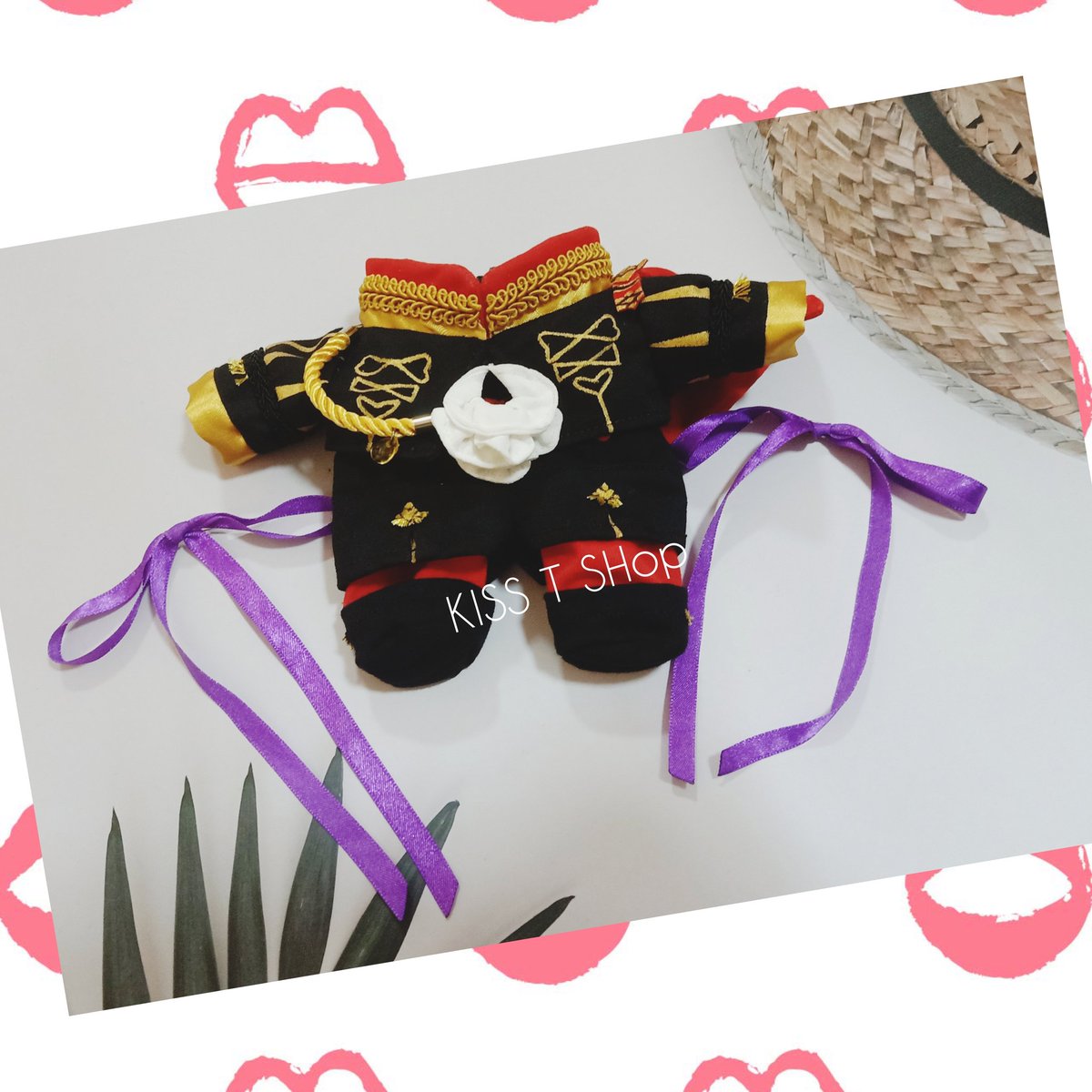 kisstontwit's tweet image. ดูรีวิวชุดได้ที่ #KissTShopReview นะคะ

#รับตัดชุดตุ๊กตา #ชุดตุ๊กตา10cm #ชุดตุ๊กตา15cm #ชุดตุ๊กตา20cm #FireEmblem #Edelgard #JujutsuKaisen #sukuna