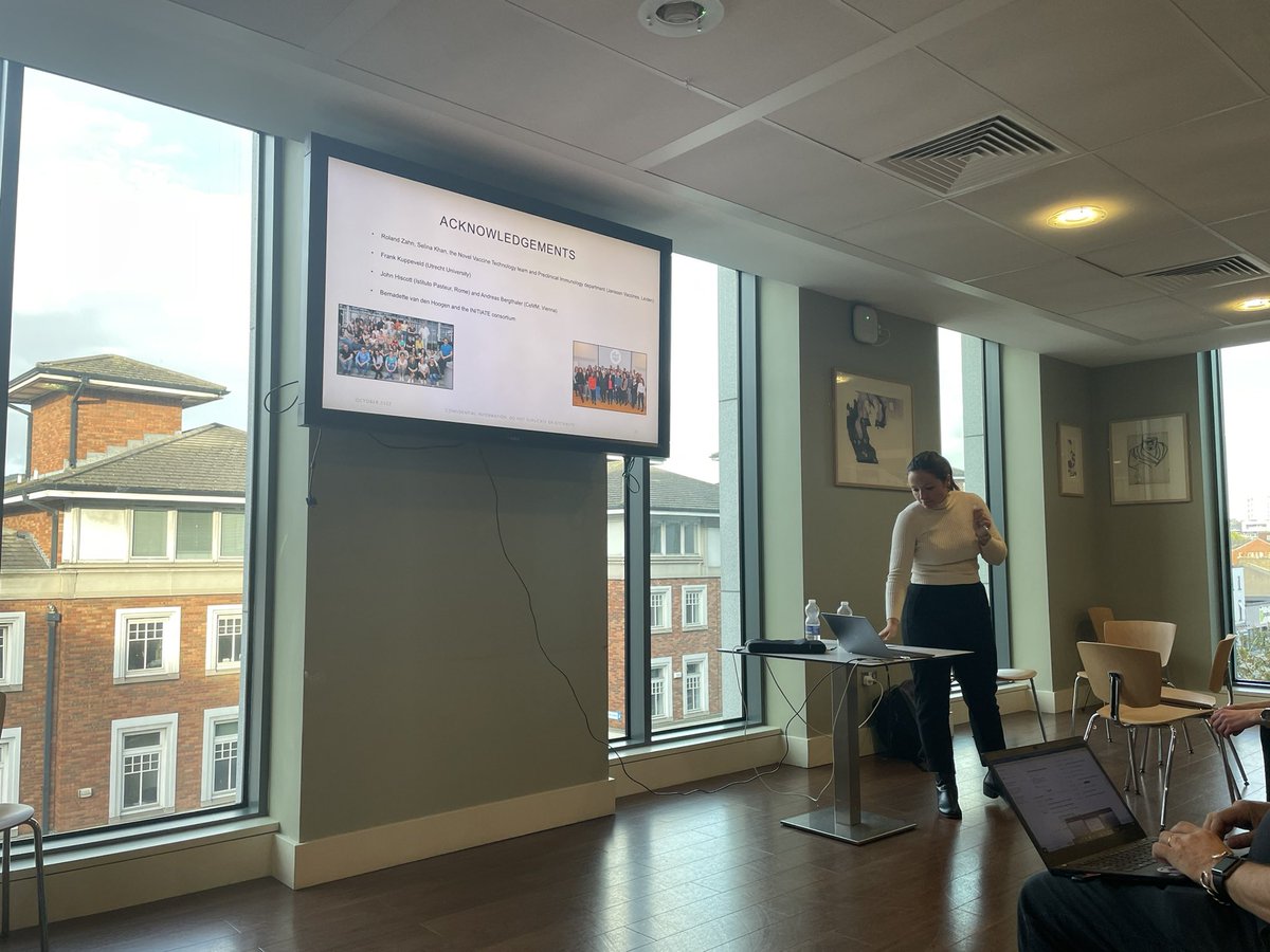 ITN_INITIATE (@itn_initiate) on Twitter photo Great networkmeeting of the <a href="/ITN_INITIATE/">ITN_INITIATE</a> consortium! Very interesting presentations by the PhD student, lots of innate, virology and immuno metabolics and well organized by <a href="/Agbowie1/">Andrew Bowie</a> ! <a href="/CoralieGuy9/">Coralie Guy</a> <a href="/abergthaler/">Andreas Bergthaler ☮️</a> <a href="/laoneill111/">Luke O'Neill</a> <a href="/ClionaOfarrelly/">Cliona O'Farrelly</a> <a href="/pribomolina/">Pau Ribó Molina</a> <a href="/Ultimatehorst/">Hauke Weiß</a> <a href="/Susma_26/">Susma Balasubramanian</a> Great networkmeeting of the <a href="/ITN_INITIATE/">ITN_INITIATE</a> consortium! Very interesting presentations by the PhD student, lots of innate, virology and immuno metabolics and well organized by <a href="/Agbowie1/">Andrew Bowie</a> ! <a href="/CoralieGuy9/">Coralie Guy</a> <a href="/abergthaler/">Andreas Bergthaler ☮️</a> <a href="/laoneill111/">Luke O'Neill</a> <a href="/ClionaOfarrelly/">Cliona O'Farrelly</a> <a href="/pribomolina/">Pau Ribó Molina</a> <a href="/Ultimatehorst/">Hauke Weiß</a> <a href="/Susma_26/">Susma Balasubramanian</a>