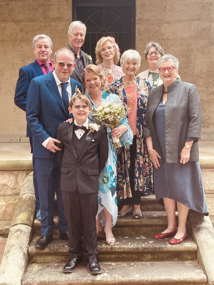 Got married to my love yesterday. We had the best of days❤️