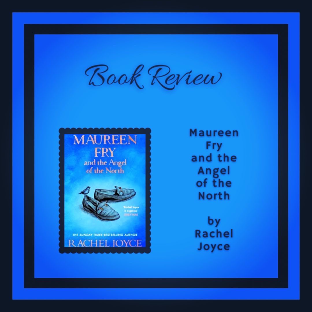 I’m sharing my review for this absolutely wonderful read over on IG today.

instagram.com/p/CjmtawkguAe/…

⭐️⭐️⭐️⭐️⭐️ for #MaureenFryAndTheAngelOfTheNorth by #RachelJoyce

Out 20th October.

Huge thanks to @alisonbarrow @DoubledayUK @TransworldBooks #MaureenFry #booktwitter #booktwt