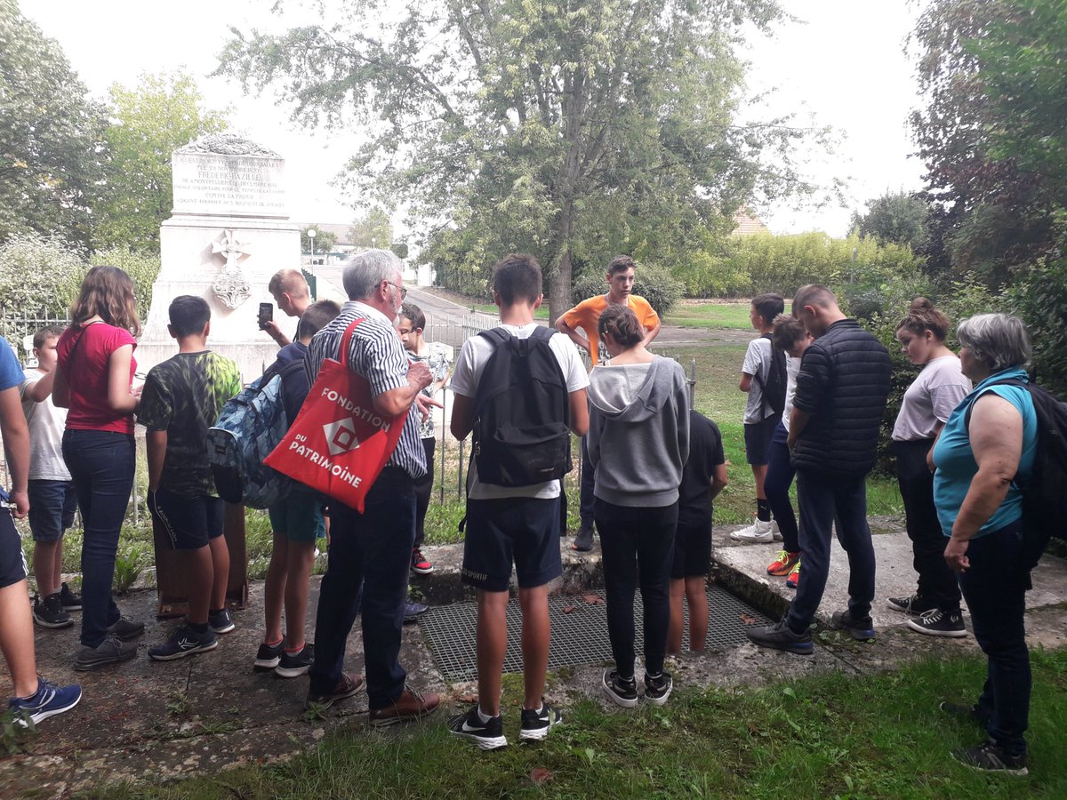 LPABlaRolande's tweet photo. Semaine d'accueil du 12 au 16 septembre 2022 : les 4ème #enseignement_agricole de @LPABlaRolande ont réalisé des visites (Beaune-la-Rolande, Musée-Mémorial de la Gare de Pithiviers), participé à des ateliers pour mieux se connaître et découvert les 4 sites de l'EPL du Loiret. https://t.co/4nlxhCkyTQ