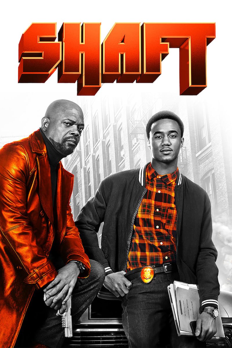 First_alphas's tweet image. Top 10 best movies on Netflix you should watch. 

10. Shaft.
