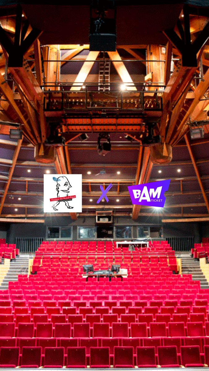 BAM Ticket tweet media