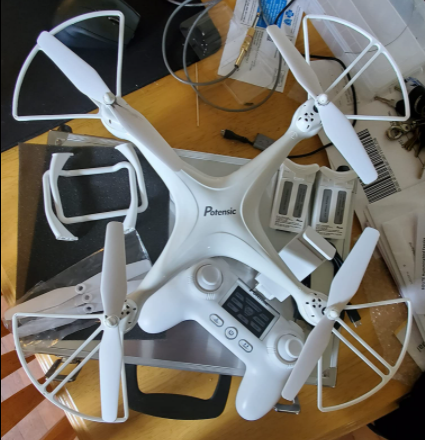 potensicdrones's tweet photo. " I've been practicing my skills with T25 and I can tell you, it's been a lot of fun flying it. It takes some time to get the hang of it but once you do, it's a breeze." #dronelifestyle #fundrone #beginnerdrone IG user@Sarmila 
Practice together with us: https://t.co/2G9j1YUUbV https://t.co/tpJpWq8QEf