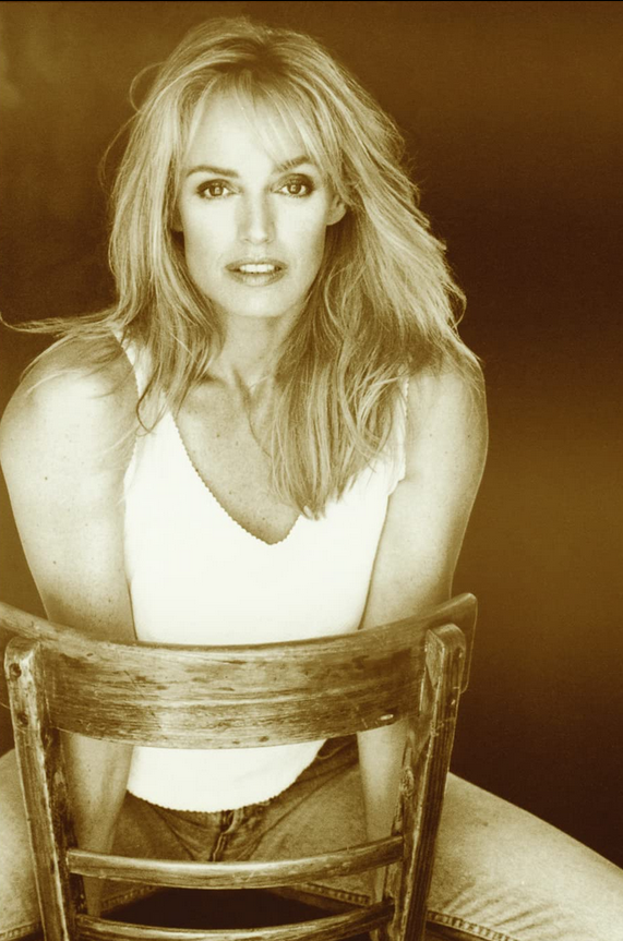 Happy birthday to Susan Anton 