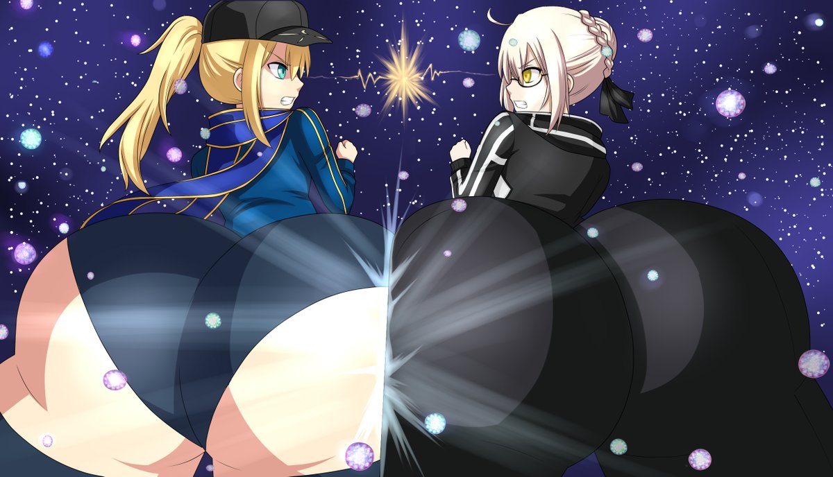 Giant fight! 

I'm doing commissions, if you're interested send me a note
Commission chart: deviantart.com/asterv/art/…
Also you can support me on Patreon: patreon.com/asterv