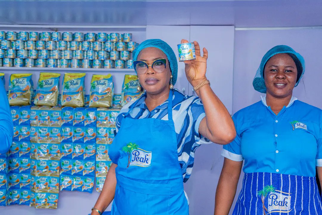 ChainReactions2's tweet photo. Peak Milk Nigeria is passionate about good, healthy and delicious food, Chain Reactions Africa is excited to be a part of the #peakbreakfastcafe campaign.
#peakmilknigeria
#LagosActivation
#PeakMilkActivation
#ChainReactionsNG
#ChainReactionsAfrica https://t.co/5yQLshvG7i