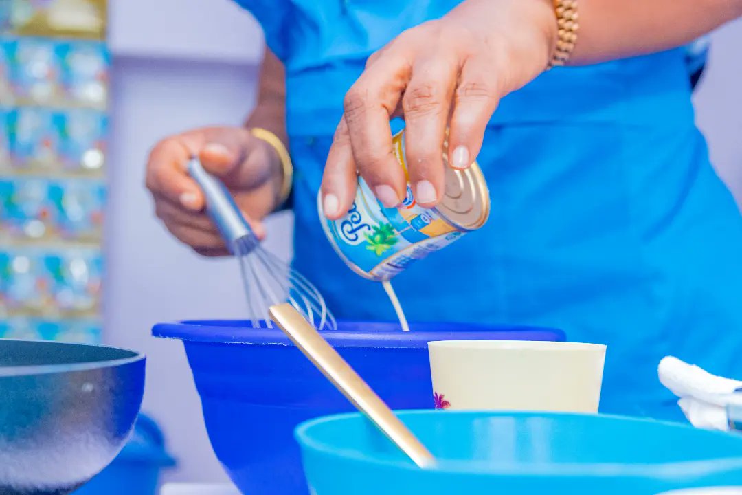 ChainReactions2's tweet photo. Peak Milk Nigeria is passionate about good, healthy and delicious food, Chain Reactions Africa is excited to be a part of the #peakbreakfastcafe campaign.
#peakmilknigeria
#LagosActivation
#PeakMilkActivation
#ChainReactionsNG
#ChainReactionsAfrica https://t.co/5yQLshvG7i