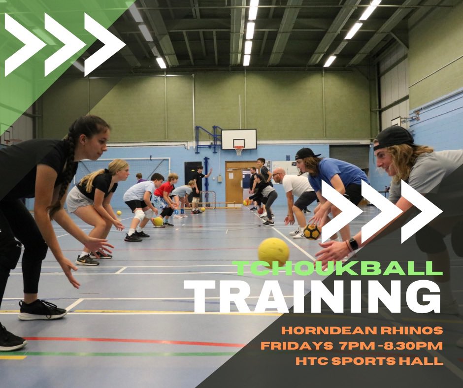 Training this Friday at #horndean Technology CollegeSports Hall 7pm - 8.30pm
All ages welcome! 
#tchoukball #tchoukballuk #tchoukballhampshire #horndean #localsport #keepingkidsactive