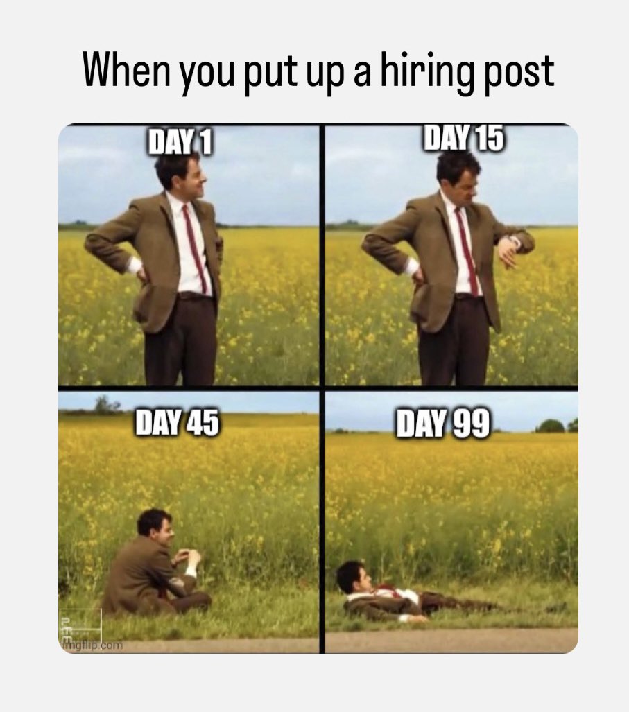 SEOforHireLTD's tweet image. We’ll find you a candidate faster than you can say SEO for Hire ⚡️