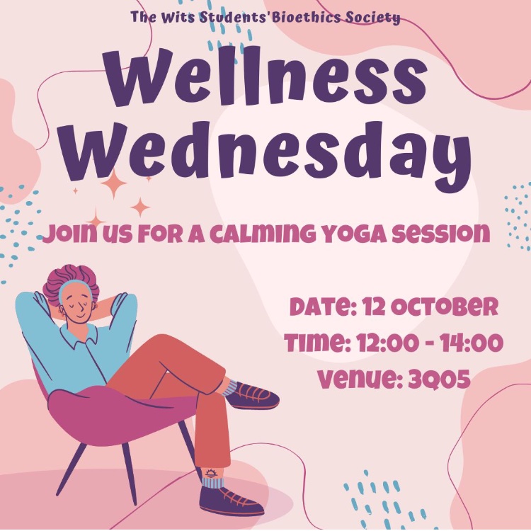 Wits Bioethics Soc tweet media