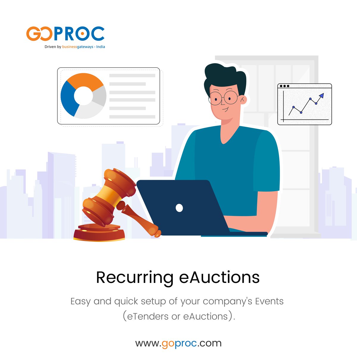 GOPROC_'s tweet photo. Email us at support@goproc.com or give us a call at
+91 73388 96912 to get started .

Visit our website: https://t.co/wBP7alj9Zt

#GOPROC #eauction #onlineauction #onlineauctions #auctions #india #procurement #eprocurement #tenders #etender #disposal #purchase #onlineplatform https://t.co/HI8v9xM2xi