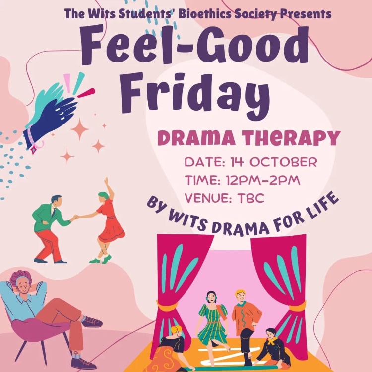 Wits Bioethics Soc tweet media