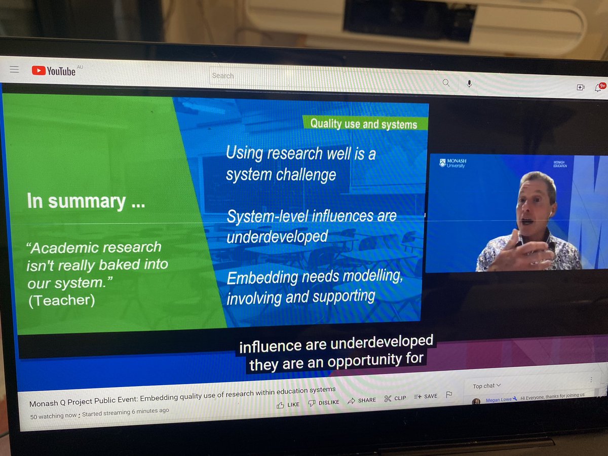 Erin Corbyn (@erincorbyn) on Twitter photo <a href="/mark_rickinson/">Mark Rickinson</a> calling system influencers to action. The use of the system to influence research evidence use is an under-utilised resource. <a href="/mark_rickinson/">Mark Rickinson</a> calling system influencers to action. The use of the system to influence research evidence use is an under-utilised resource.