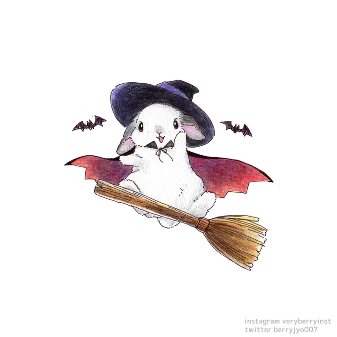 Halloweenみてみて〜両手放しできたー毎日投稿987日目 #Halloween #ハロウィン 