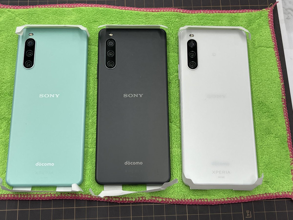 iosys_chuou's tweet photo. \\映像も写真も音楽も//

【Xperia10 Ⅳ SO-52C】
docomo版 SIMフリー
未使用品 税込39,800円

スナドラ695 5G
メモリ6GB
ストレージ128GB
高輝度有機ELディスプレイ
大容量5000mAhバッテリー
トリプルレンズカメラ
ハイレゾ対応
防水/防塵

めちゃ売れにんき💖

#akiba #イオシス #Xperia10IV #SO52C https://t.co/gkXneKSaSD