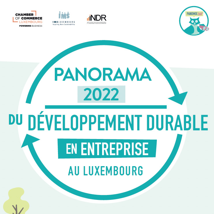 Union des Entreprises Luxembourgeoises (@uel_lu) on Twitter photo 📖 La <a href="/ccluxembourg/">Chambre de Commerce du Luxembourg</a>, <a href="/imslux/">IMS Luxembourg</a> et l’#INDR présentent le premier panorama du #développement #durable au 🇱🇺.
🔎 Cette enquête établit un état des lieux de la mise en œuvre de mesures durables au sein des #entreprises.
Tous les détails 🔗 indr.lu/fr/le-premier-… 📖 La <a href="/ccluxembourg/">Chambre de Commerce du Luxembourg</a>, <a href="/imslux/">IMS Luxembourg</a> et l’#INDR présentent le premier panorama du #développement #durable au 🇱🇺.
🔎 Cette enquête établit un état des lieux de la mise en œuvre de mesures durables au sein des #entreprises.
Tous les détails 🔗 indr.lu/fr/le-premier-…