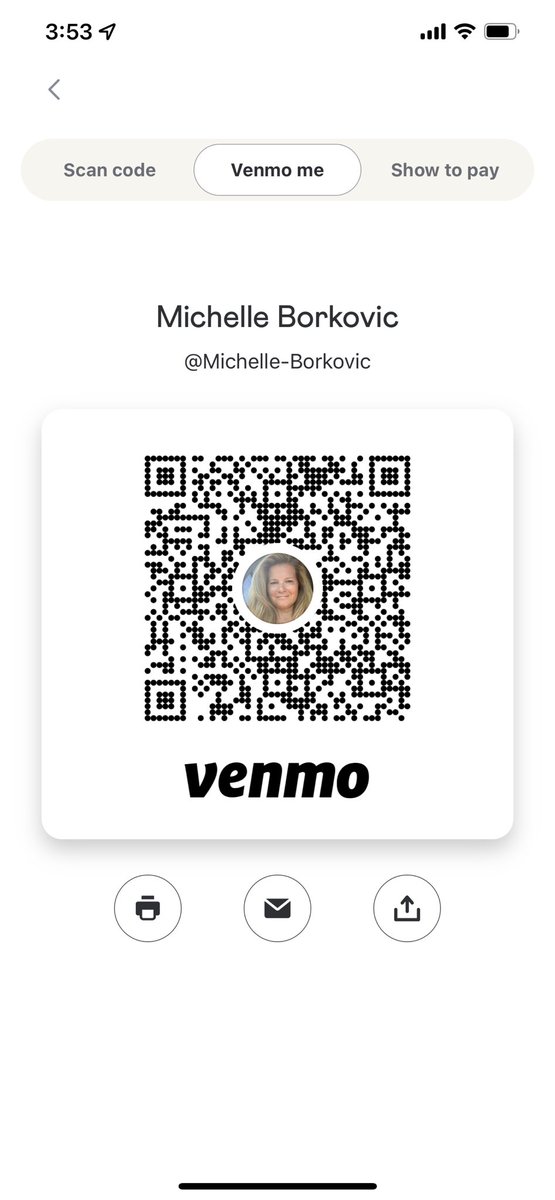 soccermommimi's tweet photo. @Venmo Feel free to send cash anytime!!!!! https://t.co/8acSNgK27u