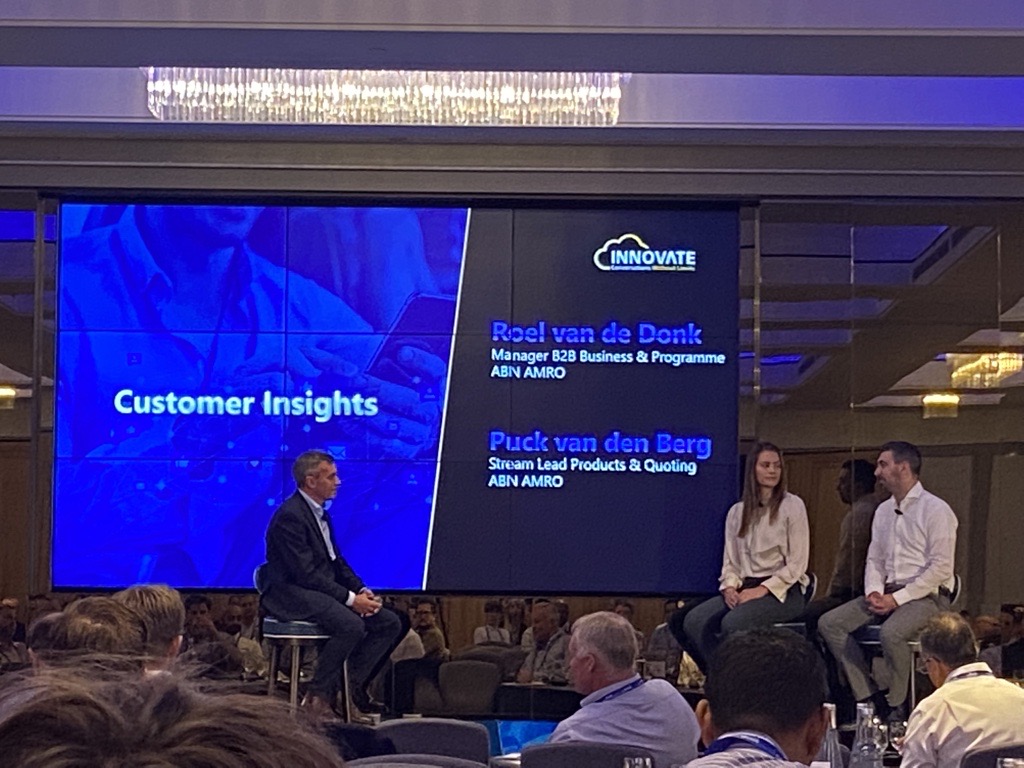 We’ve seen an incredible acceleration in digital transformation efforts across enterprises worldwide. This is what it means to deliver conversations without limits! #KeynoteSpeaker #INNOVATE22