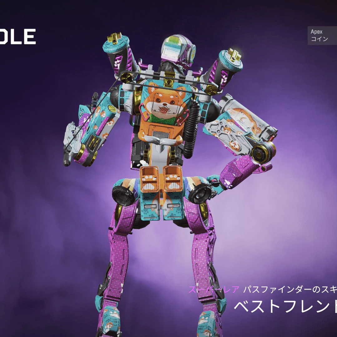Apex Legends日本語Wiki管理人 on X: 