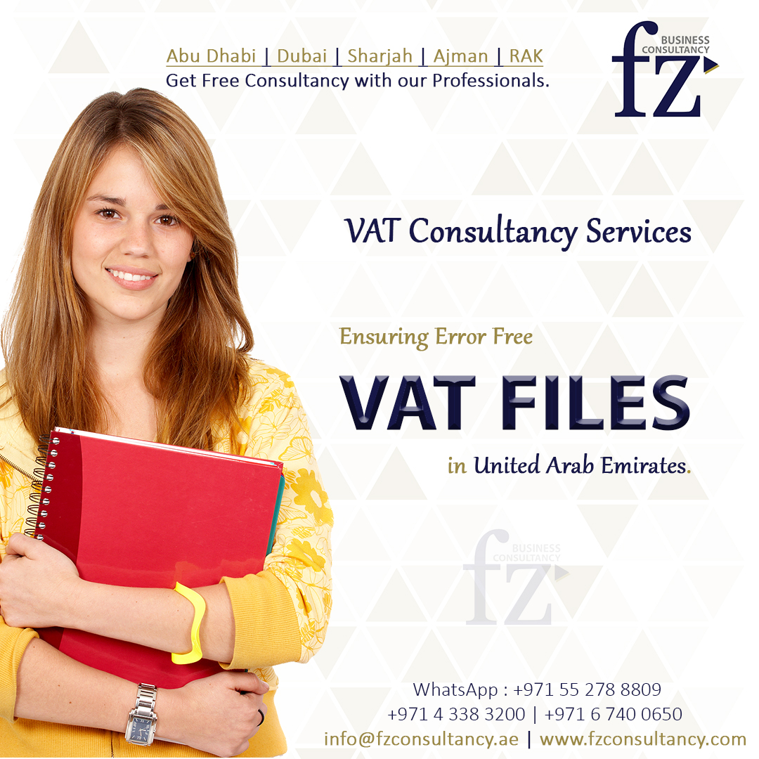FZCONSULTANCY's tweet photo. Why should you choose a VAT consultancy service?
WhatsApp: +971 55 278 8809
#fz #fzconsultancy #fzh #businessservices #freezone #uae #sharjah #ajman #rak #abudhabi #visa #offshore #businessetup #freeconsultancy #greenvisa #VAT #Accounts https://t.co/jM9MdkkK2L