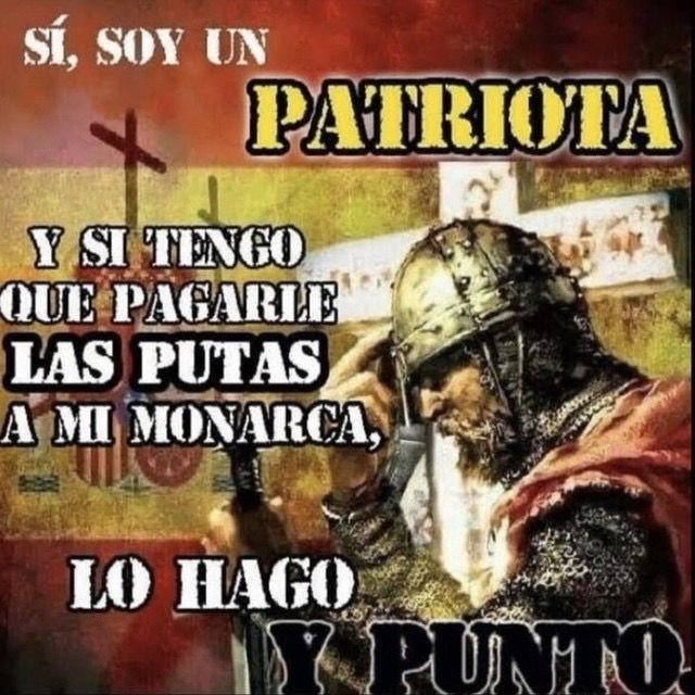 Felicidades Españita