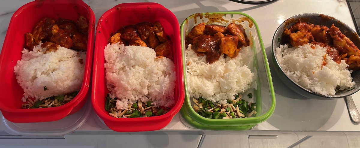 emergency_CNS's tweet photo. Oh thatโll do!
Managed to cook without the need to sit down tonight
Progress ๐ช ๐ซ ๐
#CookingWithK https://t.co/VLDimYr0NH