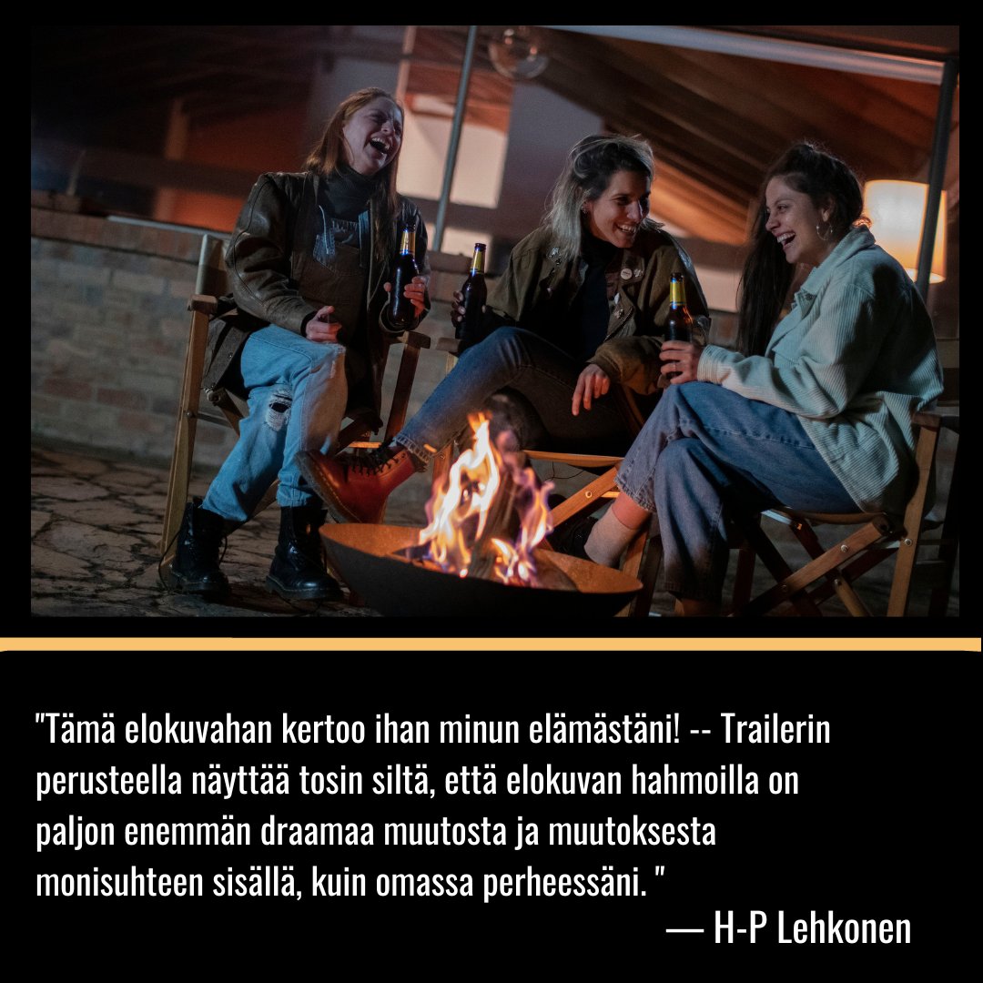 VinokinoFest's tweet photo. Seuraavan leffavinkin Vinokinon ohjelmistosta antaa sarjakuvataiteilija H-P Lehkonen ( @HPLehkonen ), joka  käsittelee teoksissaan erityisesti ilmastonmuutosta, kuluttajaidentiteettiä ja homoilua.

Lehkosen suosikkeja Vinokinon elokuvista olivat lyhärikooste ja Petit Mal. https://t.co/QgdXS83Vni