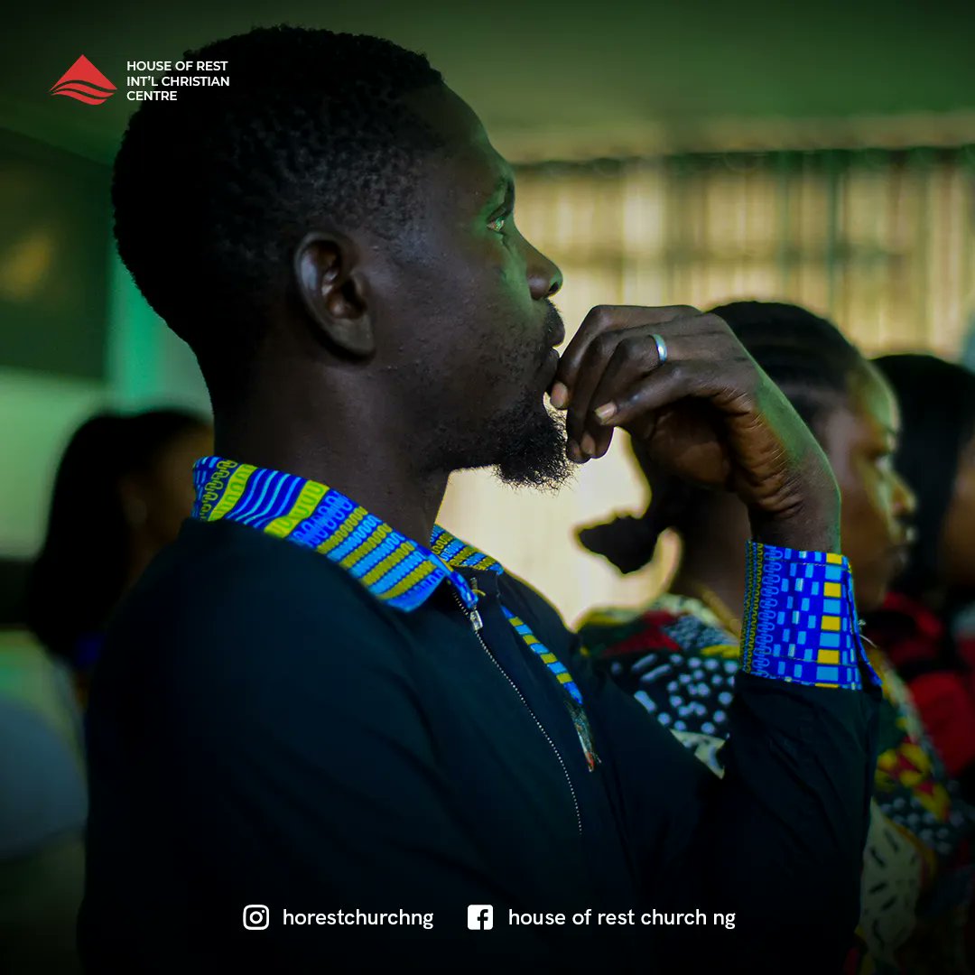 horchurchng's tweet photo. The Church serves as a facility for the guidance of incomplete Christians, not as a showroom for the display of notable Christians. 
Here at @horeschurchng we are a church for non-church goers

#Horicc
#churchfornonchurchgoers
#churchfortheunchurched https://t.co/CAr3U8RAMI