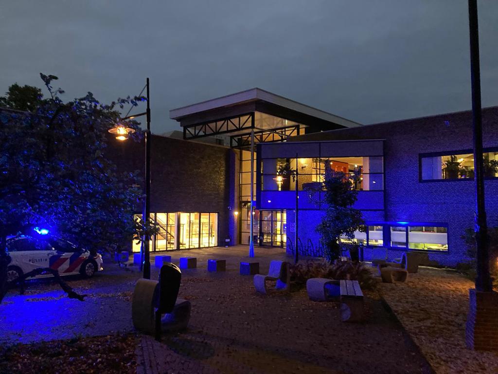 Scherp in Veiligheid tweet media