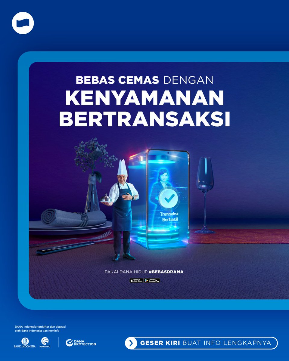 danawallet's tweet photo. Nyamannya transaksi pakai DANA, ada Pusat Resolusi 24/7 yang siap bantuin kamu lho! Kalo terjadi kendala pas transaksi, kamu bisa lapor &amp; cek progressnya di fitur ini. Pakai DANA, hidup #BebasDrama. https://t.co/hky7DTpzoW