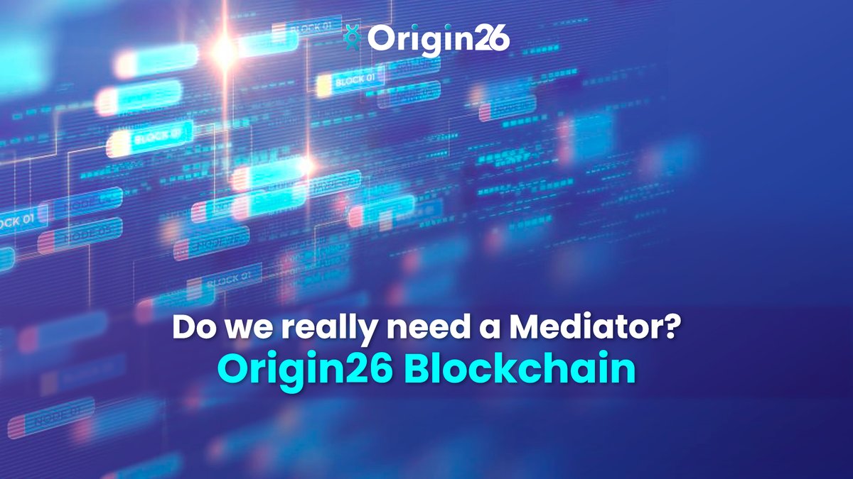 Origin26 Token tweet media