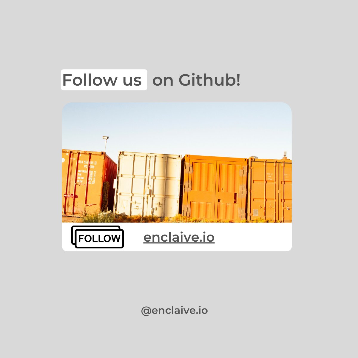 Enclaive.io | Confidential Cloud Compute Community tweet media