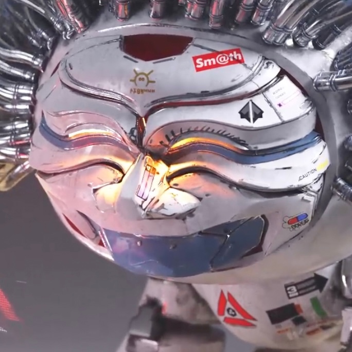 SMATh_PRD_X's tweet photo. Attention to detail ππΊ
88 1/1 unique noma only for PRD_X Holder @justinohong @MYSTERGX #14 μ°νοΏ½οΏ½οΏ½
#nftart #metaverse #nftcommunity #nftcollector #nftartist #teamSMATh #webuilddiffernt #WeAreSMATY https://t.co/MSqJ8vOOz2
