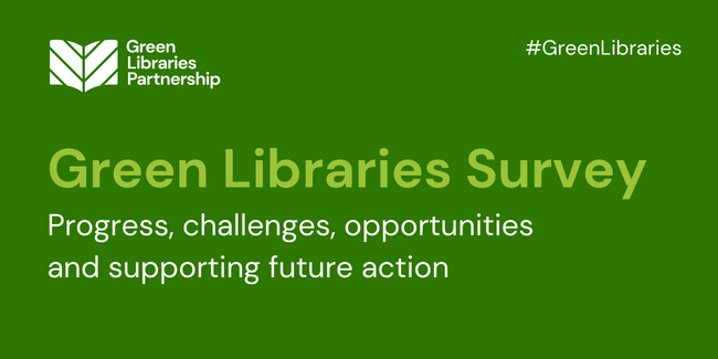 CILIPinfo's tweet photo. Don't forget to read the #GreenLibraries survey report &amp; case studies to learn more of what libraries are doing for the environment @ace_national @libsconnected @JuliesBicycle @BLPolicy @emmanoycehants #CLimateAction #ClimateChange #UKLibraries https://t.co/yPmNuqXeHB https://t.co/OyvEJLeBiB