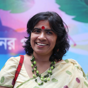 HenzeRaphaela's tweet photo. I am very happy to welcome the wonderful #zobaidanasreen as Visting Scholar in Cultural Management and Policy at #HeilbronnUniversity. Zobaida is professor of anthropology at the University of Dhaka and staying with us for 3 months. A very warm welcome, great to have you with us! https://t.co/5QnxGraJnm