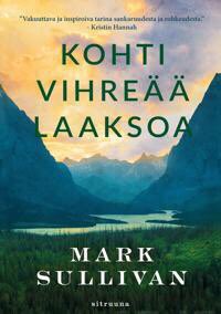 tuusimaa's tweet photo. Juuri ilmestynyt #MarkSullivan’in tositapahtumiin perustuva kiinnostava #historiallinenromaani #Kohtivihreäälaaksoa (#TheLastGreenValley, 2021) suom. #ArtoKonttinen @SitruunaKirjat #Ukraina 1944 #kirjat @MarkSullivanBks 👌📖👈
https://t.co/Brlf3vXuAU https://t.co/kaQsWEW0J1