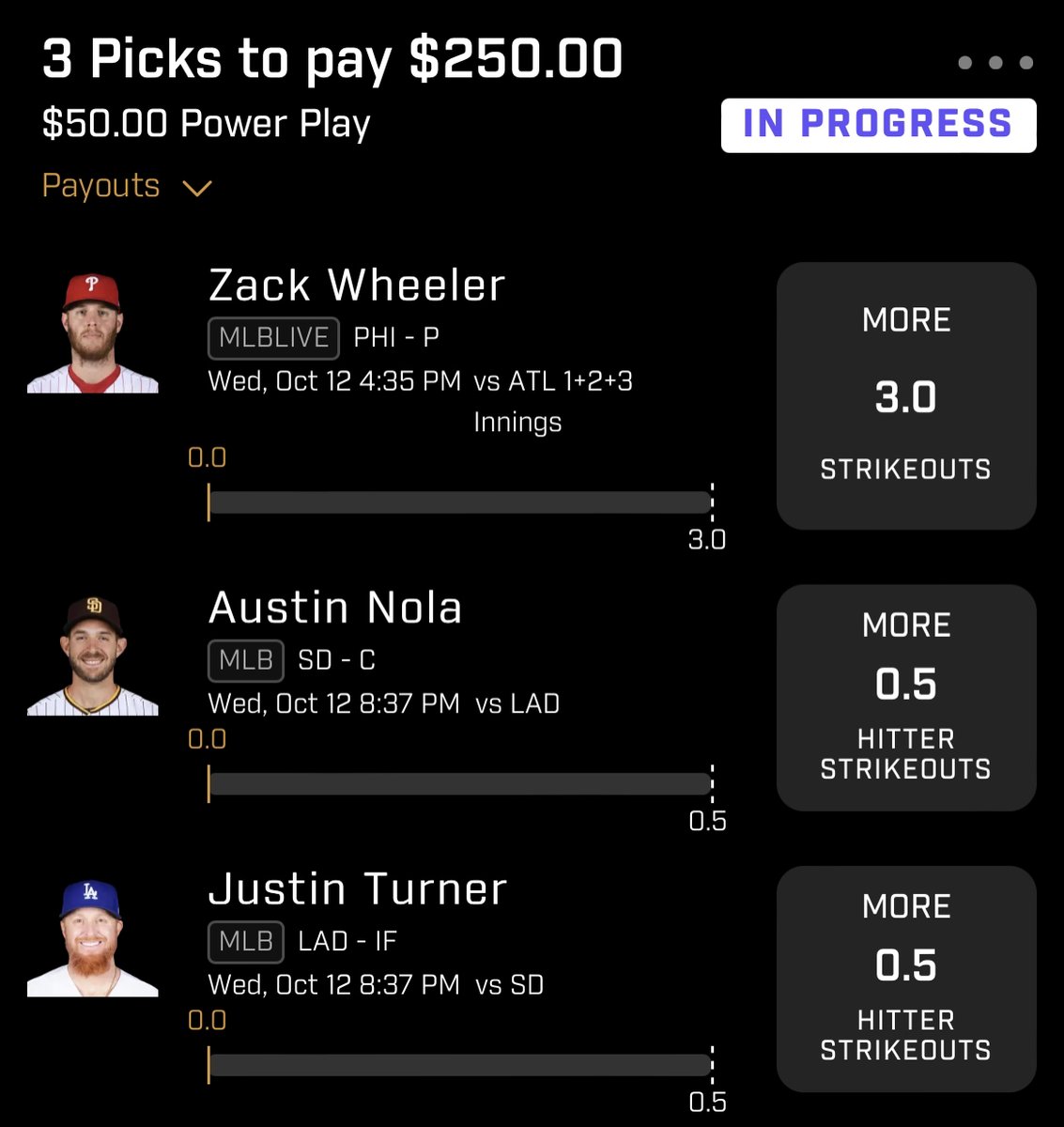 RobAndScam's tweet image. Two Words... Tail This.