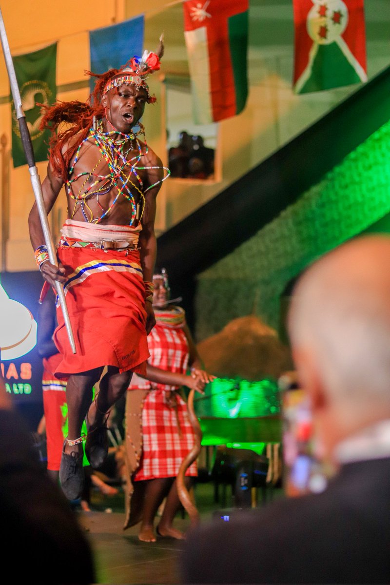 SimohKablack's tweet image. A little taste of #MKTE2022
Photography: @SimohKablack 
Trevor Ombija Uber #MainaAndKingangi #Tuinuane