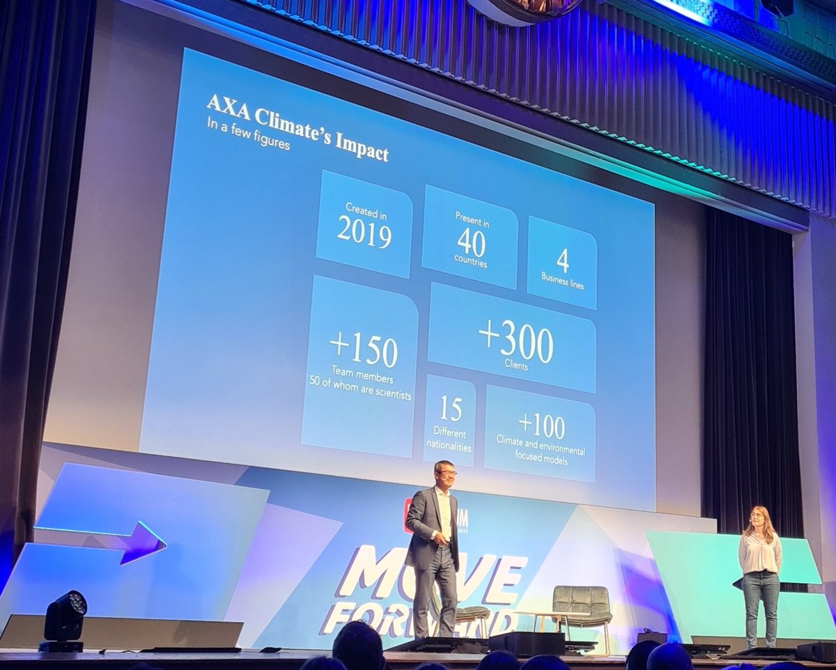 juliette_robine's tweet photo. #AXAClimate #Equancy accompagnent les entreprises dans les risques climatiques
🎯 Climate school, outil de e-learning pour former les collaborateurs
🎯 Récolte et usage de la #data au cœur du processus d'évaluation climatique
🎯 Conseils sur la meilleure action
#HUBFORUM2022 https://t.co/Q8XvPsiYtg