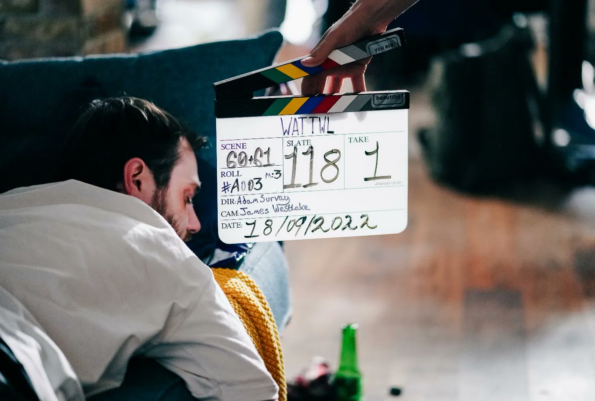 We Are The Things We Lost tweet media