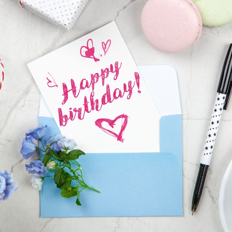 RecycleDevon's tweet photo. Personalised handmade cards are fun to make, great for using up bits and bobs in the craft box and lovely to receive - take a look online for inspiration. 

Pledge to #SaveAndReuse for your chance to WIN 1 of 20 stainless steel reusable water bottles! https://t.co/6gROugKB9u https://t.co/Rrges49qBJ
