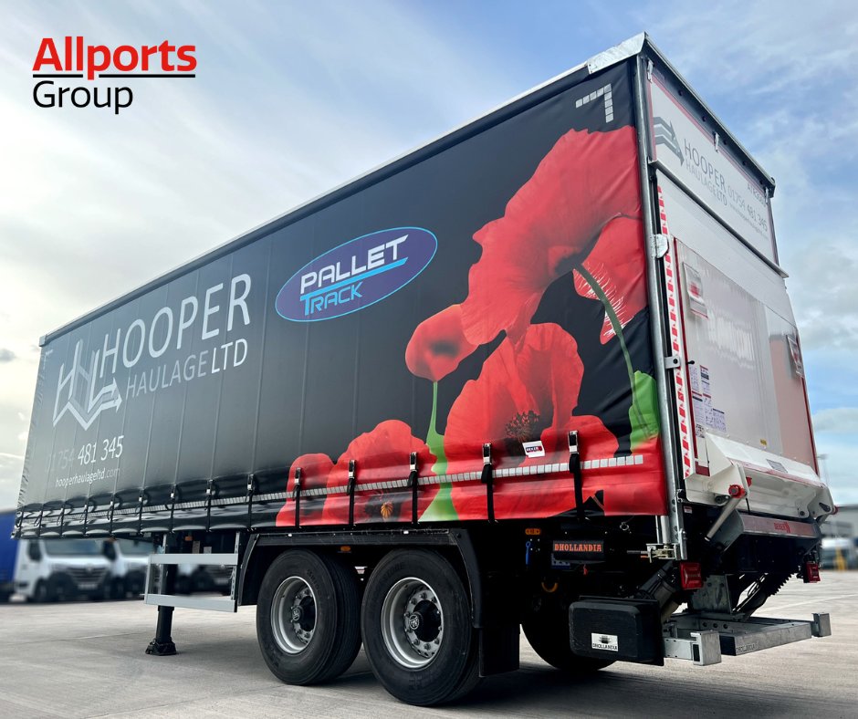 Allports Group tweet media